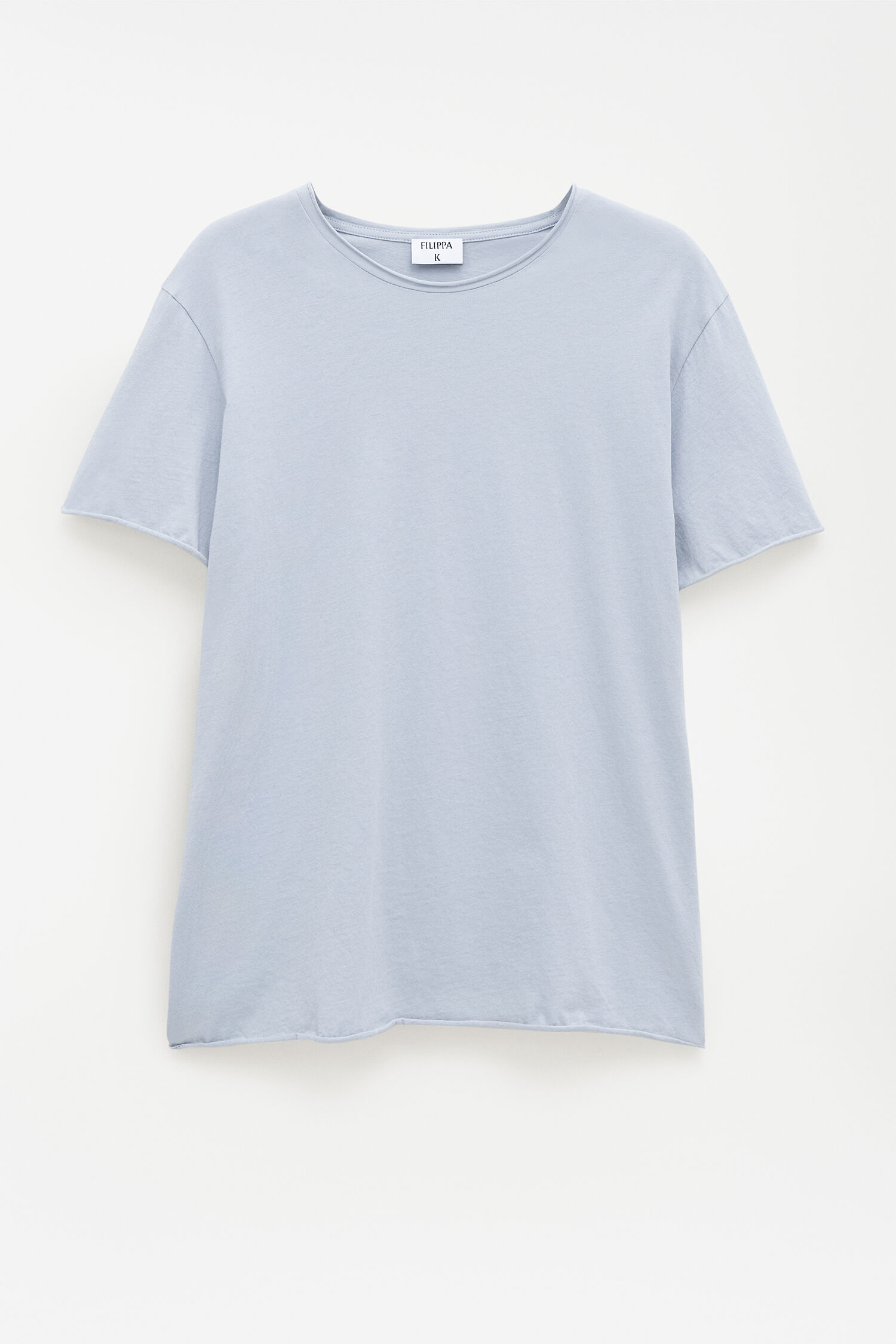 Roll Neck Tee